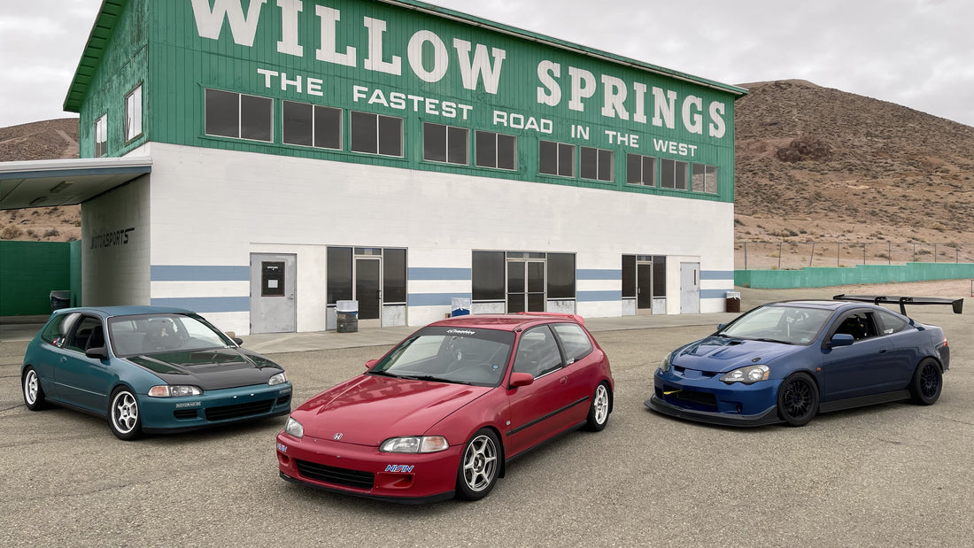 12/2/22 Ms. Low's Private Track Day