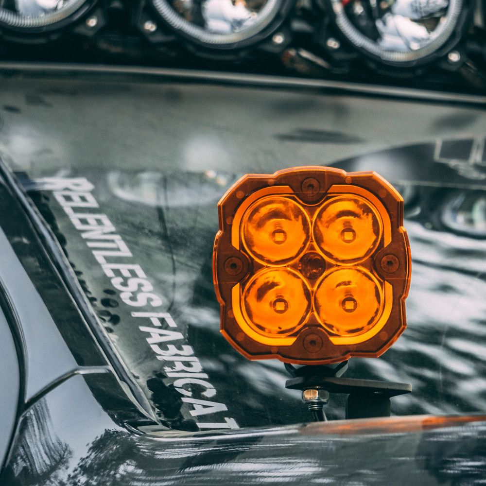 KC HI-LITES: FLEX ERA 4 MASTER KIT (PAIR)