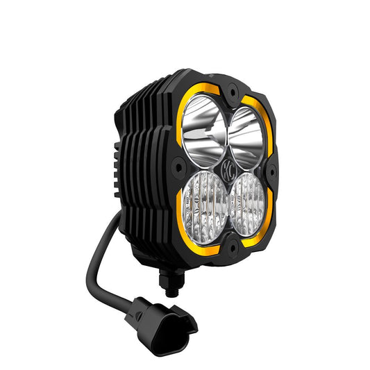 KC HI-LITES: FLEX ERA 4 MASTER KIT (PAIR)
