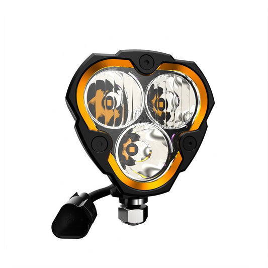 KC HI-LITES: FLEX ERA 3 MASTER KIT (PAIR)
