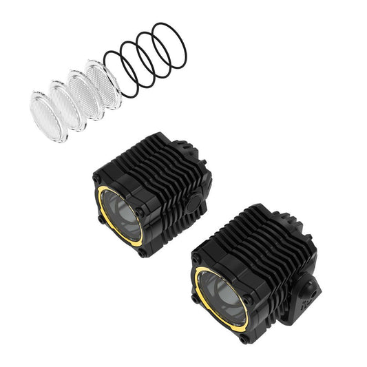 KC HI-LITES: FLEX ERA 1 MASTER KIT (PAIR)