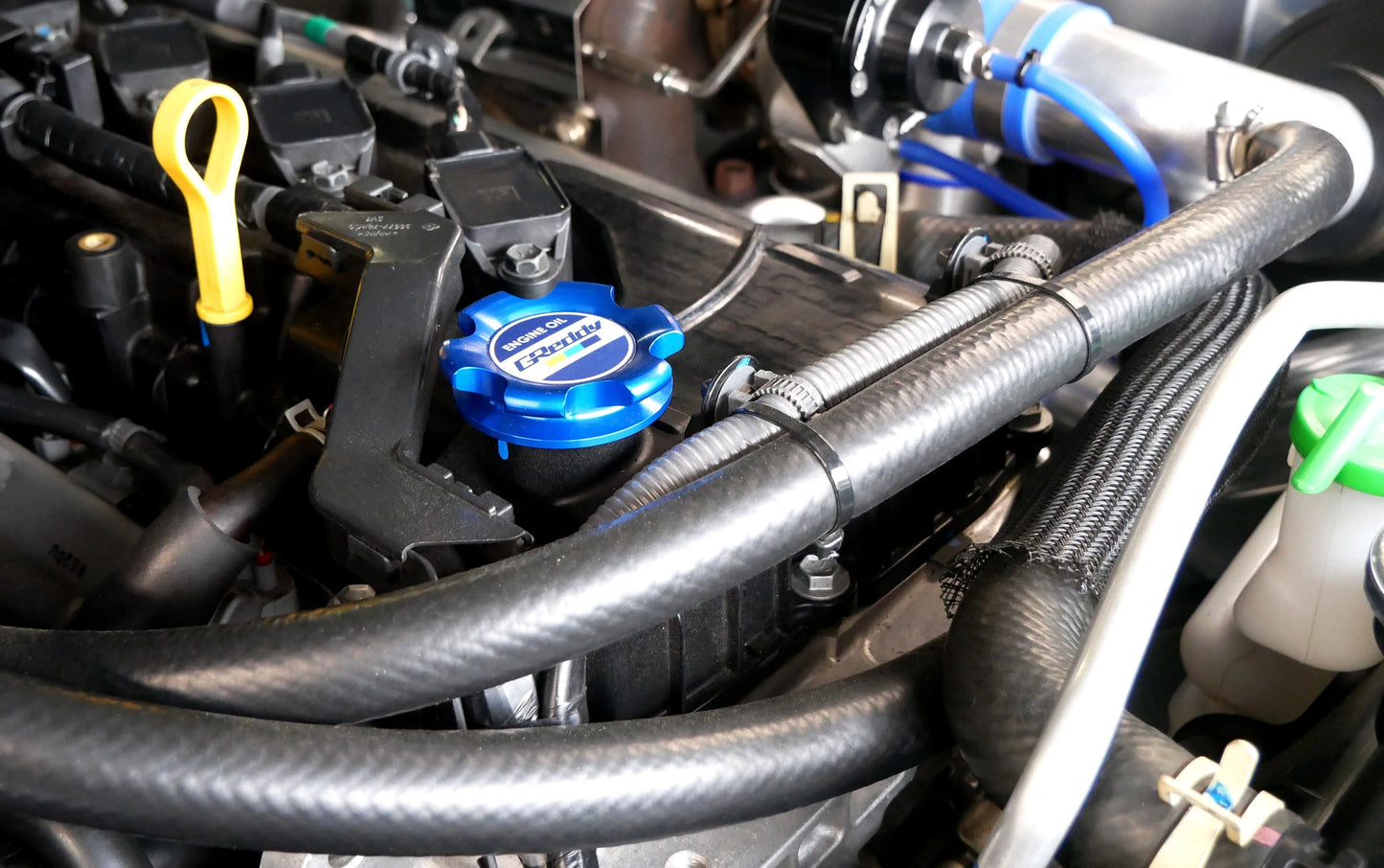 GREDDY ENGINE OIL CAP