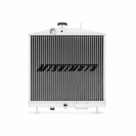 MISHIMOTO ALUMINUM RADIATOR: ACURA/HONDA CIVIC 92-95 (W/K SWAP)