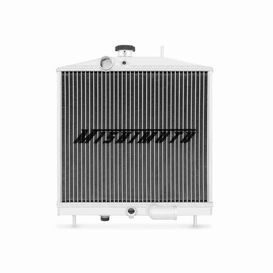 MISHIMOTO ALUMINUM RADIATOR: ACURA/HONDA CIVIC 96-00 (W/K SWAP)