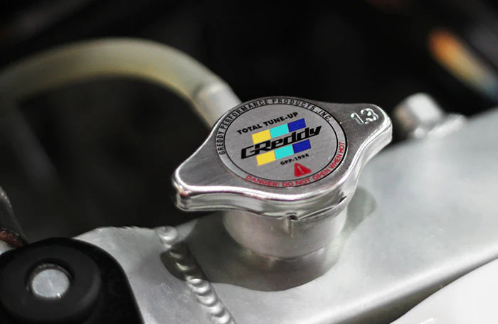 GREDDY RADIATOR CAP: TYPE N