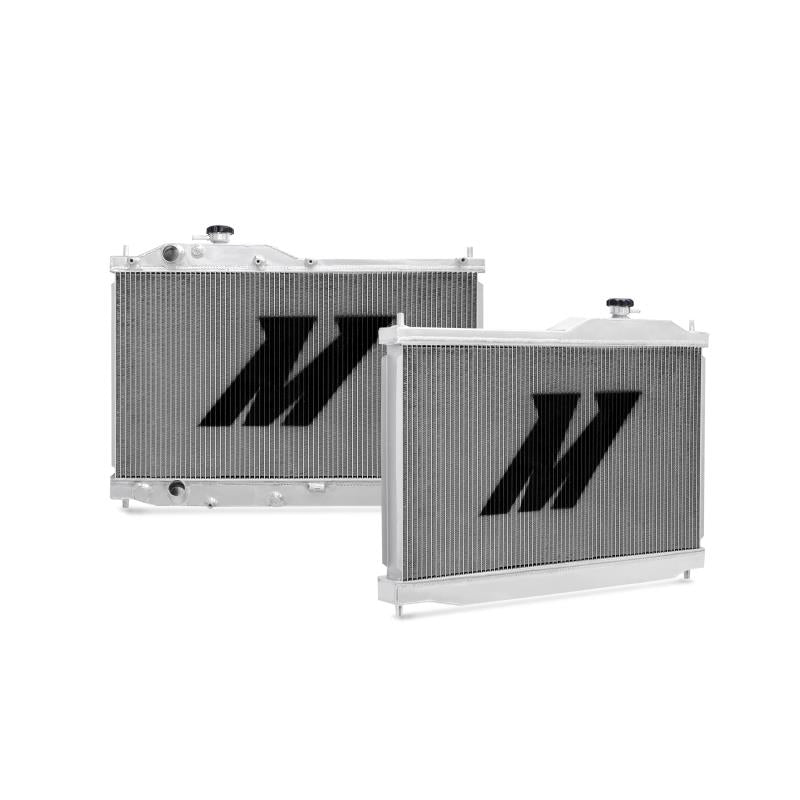 MISHIMOTO X-LINE ALUMINUM RADIATOR: ACURA/HONDA S2000 00-09