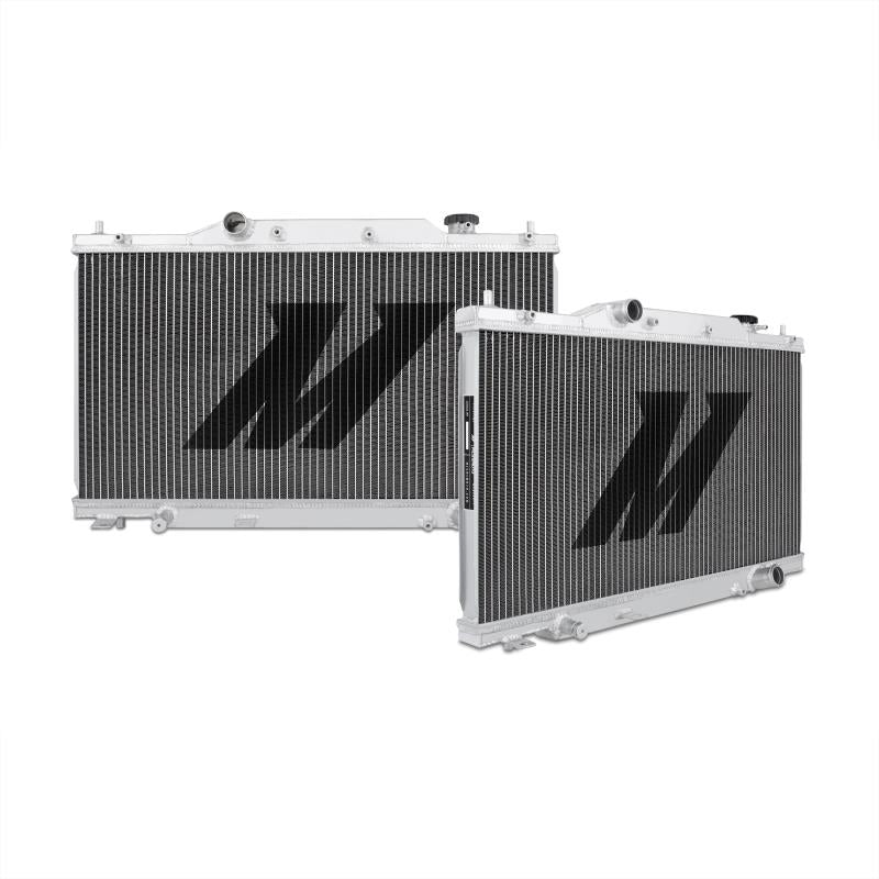 MISHIMOTO ALUMINUM RADIATOR: ACURA/HONDA CIVIC SI 02-05