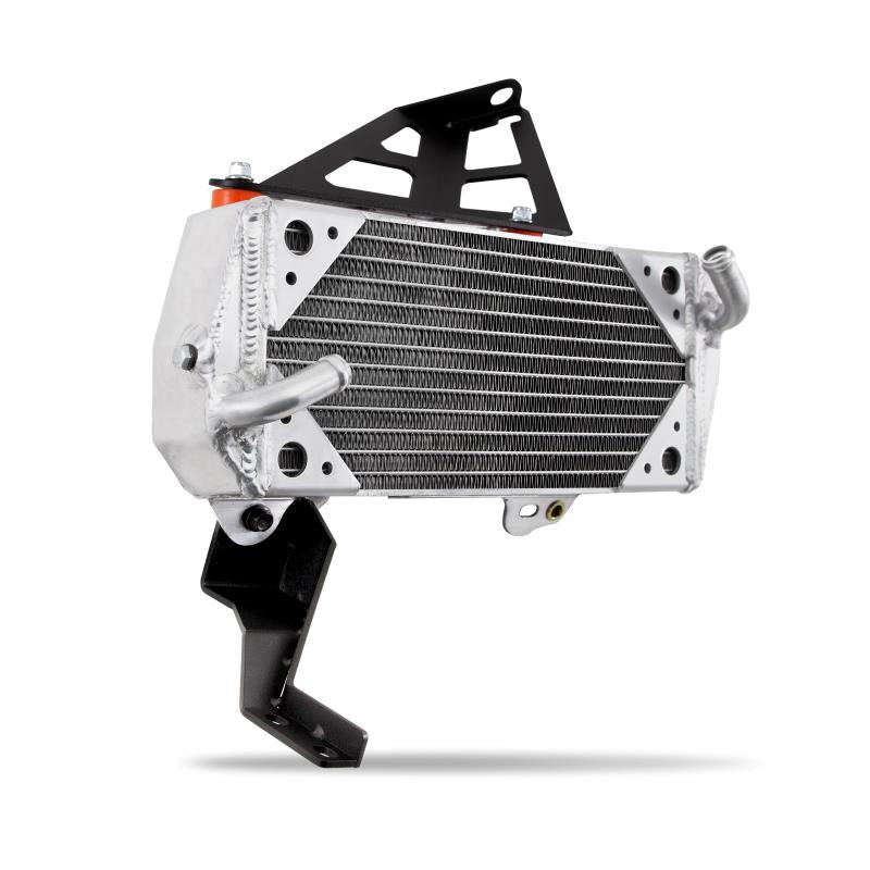 MISHIMOTO ALUMINUM RADIATOR: ACURA/HONDA CIVIC TYPE R 17-20 (SECONDARY)