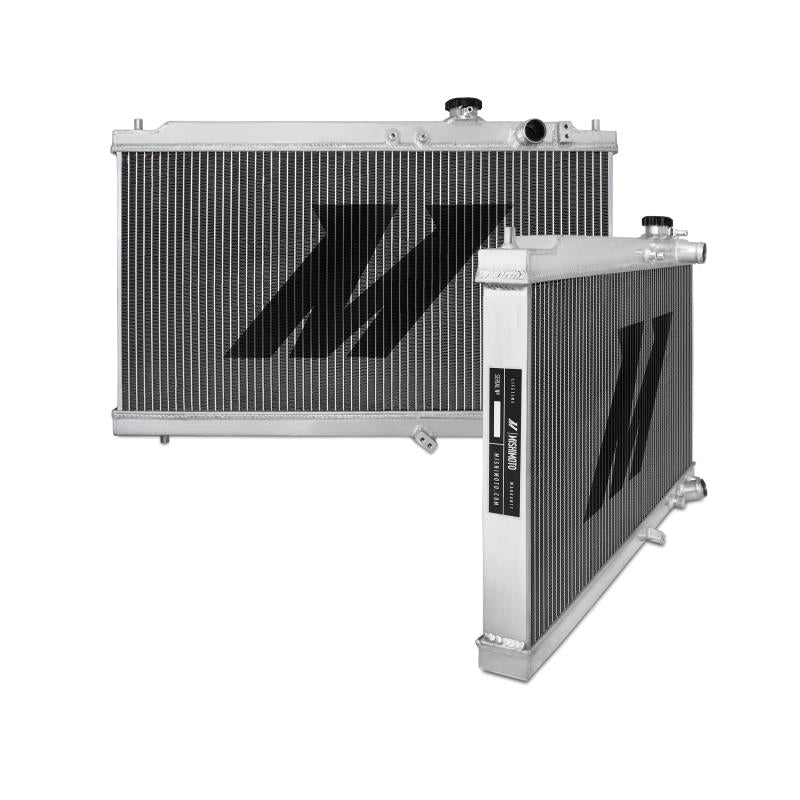 MISHIMOTO ALUMINUM RADIATOR: ACURA/HONDA INTEGRA 94-01 (M/T ONLY)