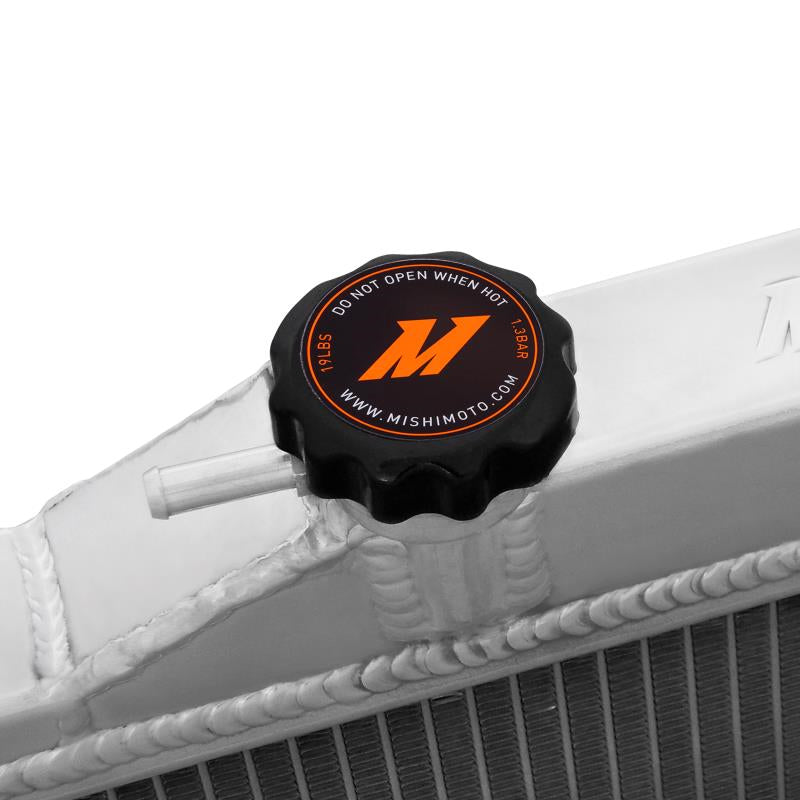 MISHIMOTO ALUMINUM RADIATOR: ACURA/HONDA RSX 02-06 (M/T ONLY)