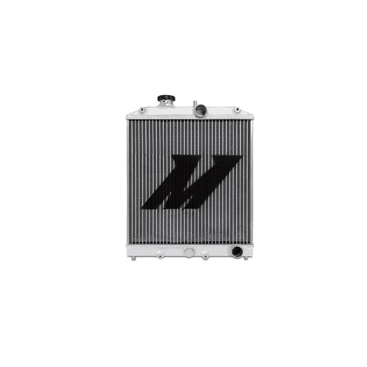 MISHIMOTO ALUMINUM RADIATOR: ACURA/HONDA CIVIC 92-00/DEL SOL 93-97 (M/T)