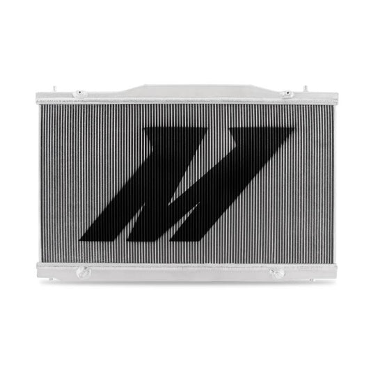 MISHIMOTO ALUMINUM RADIATOR: ACURA/HONDA CIVIC TYPE R 17-20