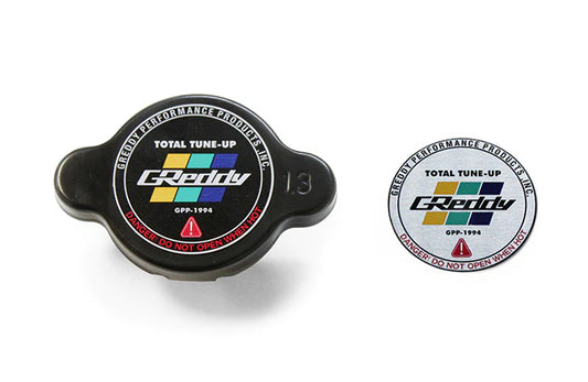 GREDDY RADIATOR CAP: TYPE S