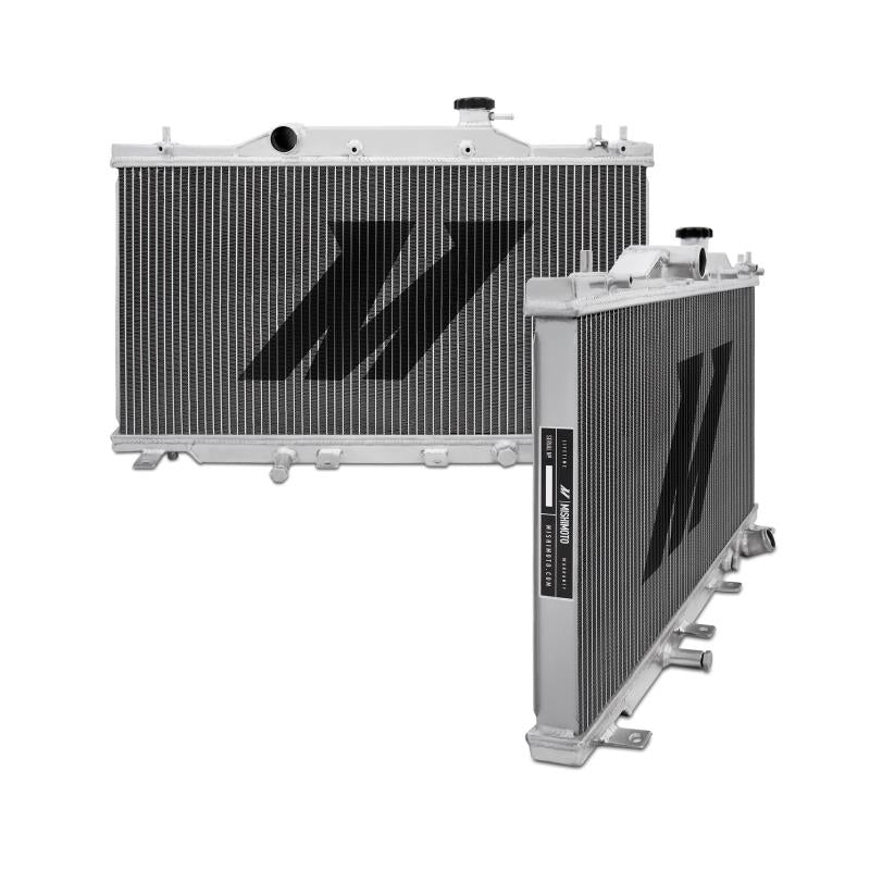 MISHIMOTO ALUMINUM RADIATOR: ACURA/HONDA RSX 02-06 (M/T ONLY)