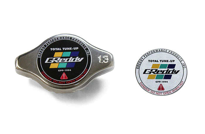 GREDDY RADIATOR CAP: TYPE N