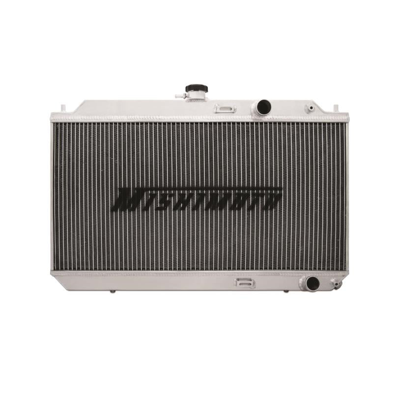 MISHIMOTO ALUMINUM RADIATOR: ACURA/HONDA INTEGRA 90-93 (M/T ONLY)