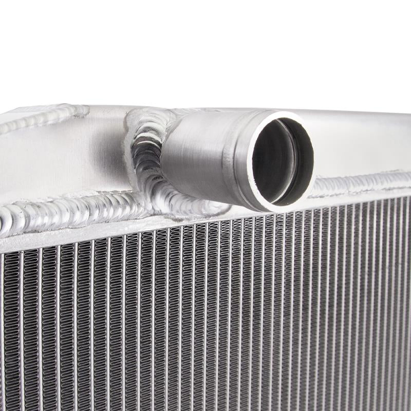 MISHIMOTO ALUMINUM RADIATOR: ACURA/HONDA CIVIC TYPE R 17-20