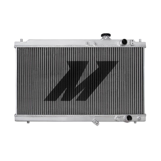 MISHIMOTO X-LINE ALUMINUM RADIATOR: ACURA/HONDA INTEGRA 94-01 (M/T ONLY)