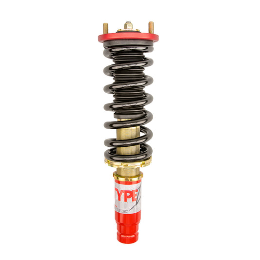 FUNCTION & FORM COILOVER TYPE 1: ACURA/HONDA CRV 97-01