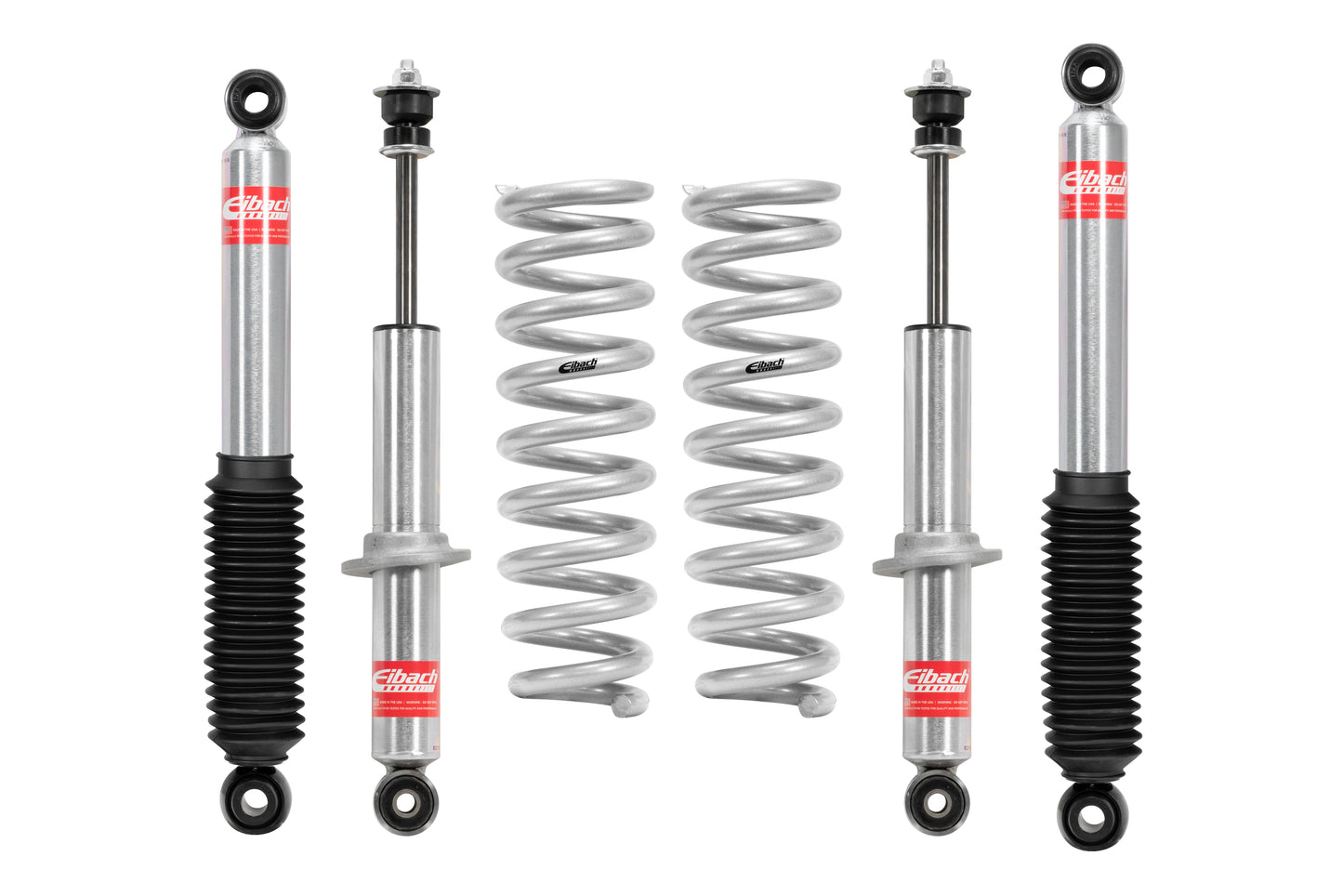 EIBACH PRO-TRUCK LIFT: TOYOTA TACOMA 95-04 (6 LUG WHEEL ONLY) (STAGE 1)