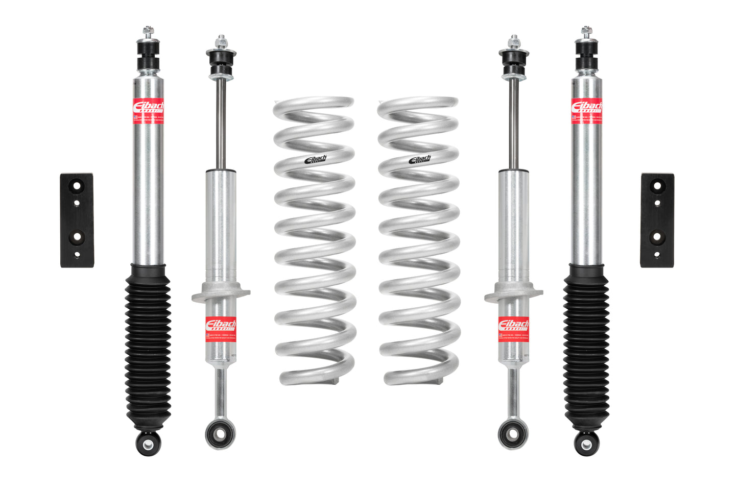EIBACH PRO-TRUCK LIFT: TOYOTA TACOMA 05-15 (4WD) (STAGE 1)