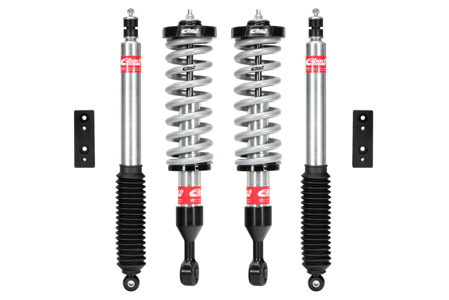 EIBACH PRO-TRUCK LIFT: TOYOTA TACOMA 05-15 (4WD) (STAGE 2)