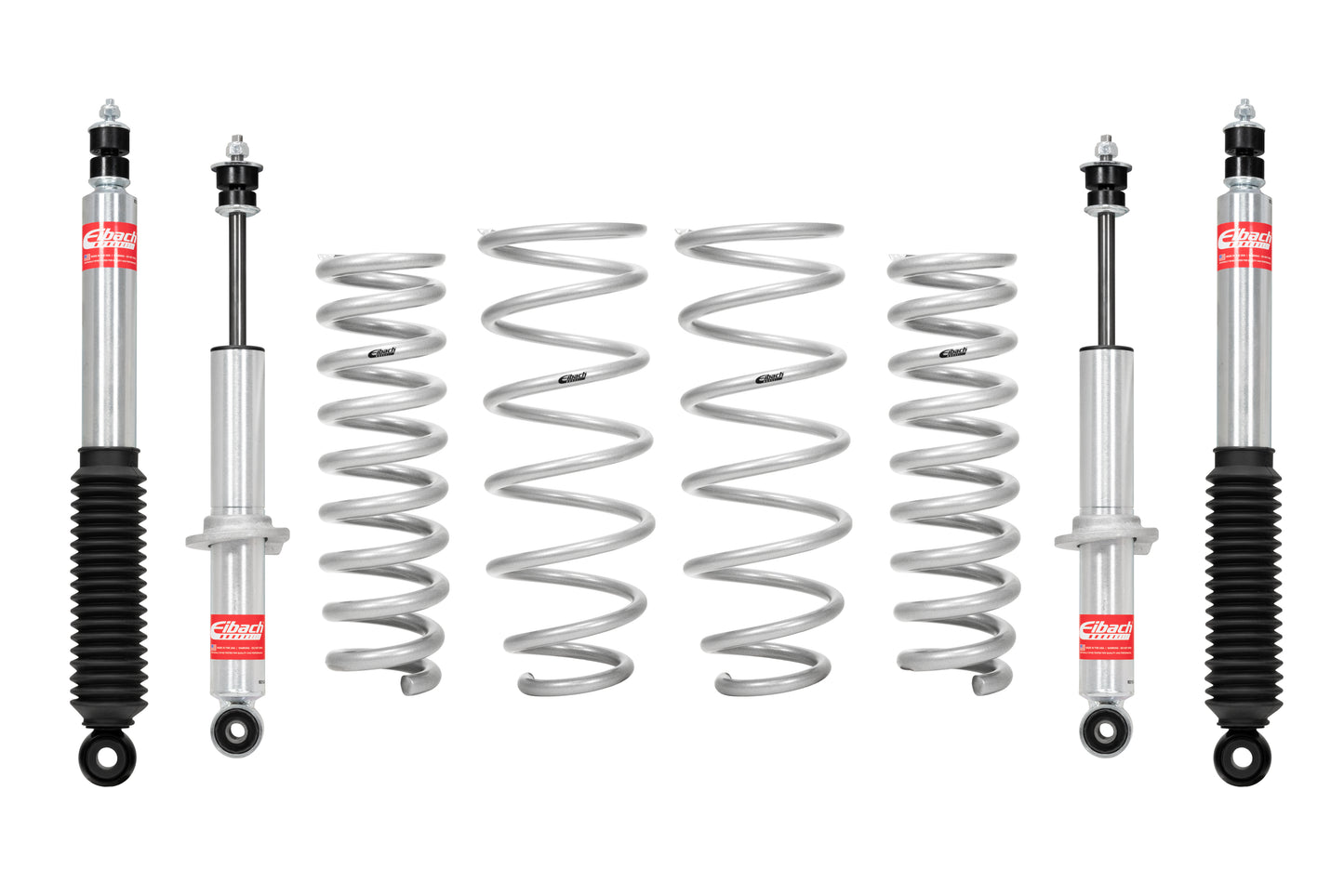 EIBACH PRO-TRUCK LIFT: TOYOTA 4RUNNER 96-02 (4WD) (STAGE 1)