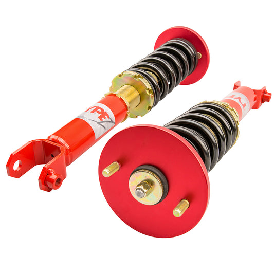 FUNCTION & FORM COILOVER TYPE 1: ACURA/HONDA ACCORD 08-12/TSX 09-12