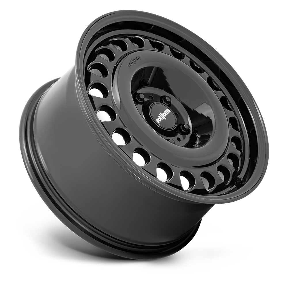 ROTIFORM R191 STL: 18X9 5X130 25MM