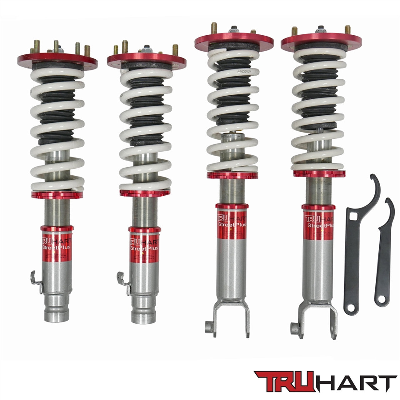 TRUHART STREETPLUS COILOVER: ACURA/HONDA ACCORD 08-12/TSX 09-14/TL 09-14