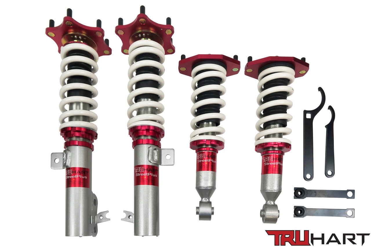 TRUHART STREETPLUS COILOVER: ACURA/HONDA CRV 12-16