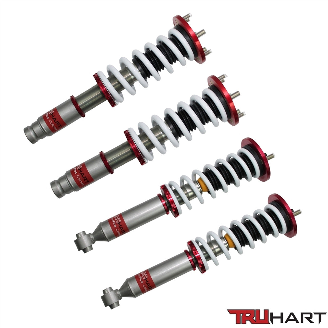 TRUHART STREETPLUS COILOVER: ACURA/HONDA CRV 96-01