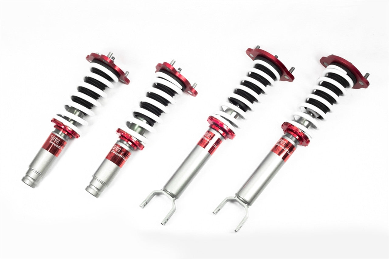 TRUHART STREETPLUS COILOVER: ACURA/HONDA PRELUDE 92-01