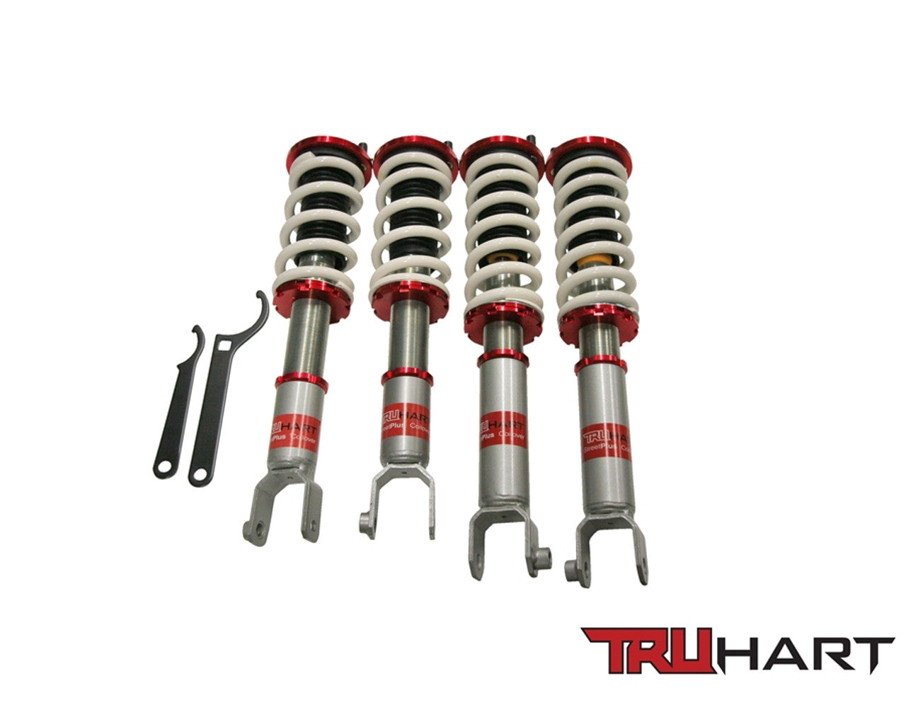 TRUHART STREETPLUS COILOVER: ACURA/HONDA S2000 00-09