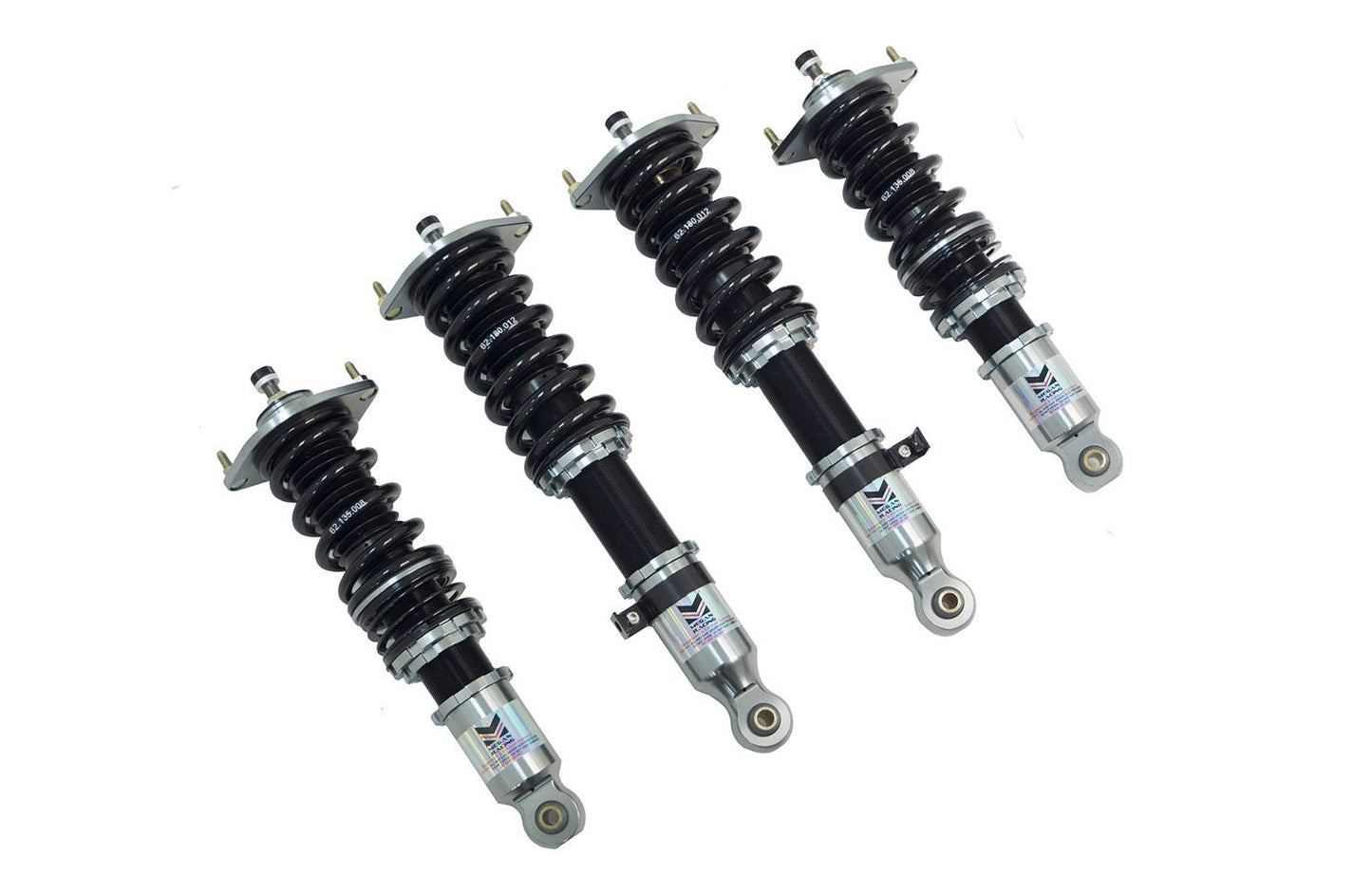 MEGAN RACING TRACK SERIES COILOVERS: MAZDA MIATA MX-5 90-05