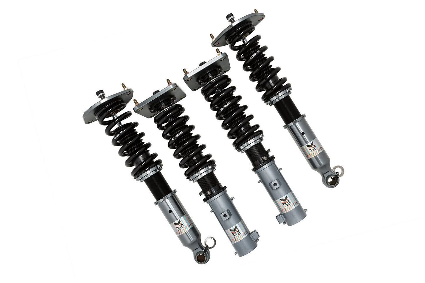 MEGAN RACING TRACK SERIES COILOVERS: MAZDA RX-7 (FC) 86-92