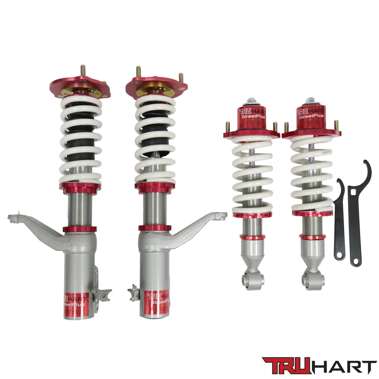 TRUHART STREETPLUS COILOVER: ACURA/HONDA CRV 02-06