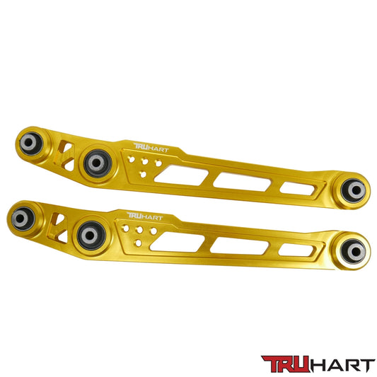 TRUHART REAR LOWER CONTROL ARMS: ACURA/HONDA CIVIC 96-00