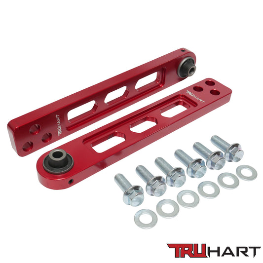 TRUHART REAR LOWER CONTROL ARMS: ACURA/HONDA RSX 96-00 / ELEMENT 03-07