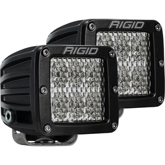 RIGID INDUSTRIES: D-SERIES PRO SPECTER SURFACE MOUNT (PAIR)