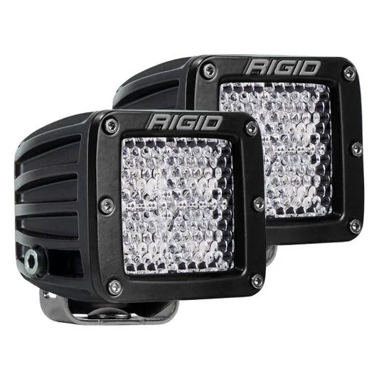 RIGID INDUSTRIES: D-SERIES PRO HD SURFACE MOUNT (PAIR)