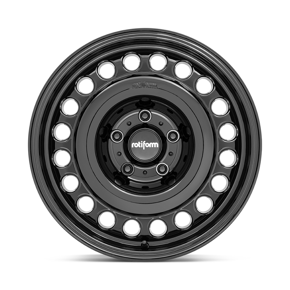 ROTIFORM R191 STL: 18X9 5X130 25MM