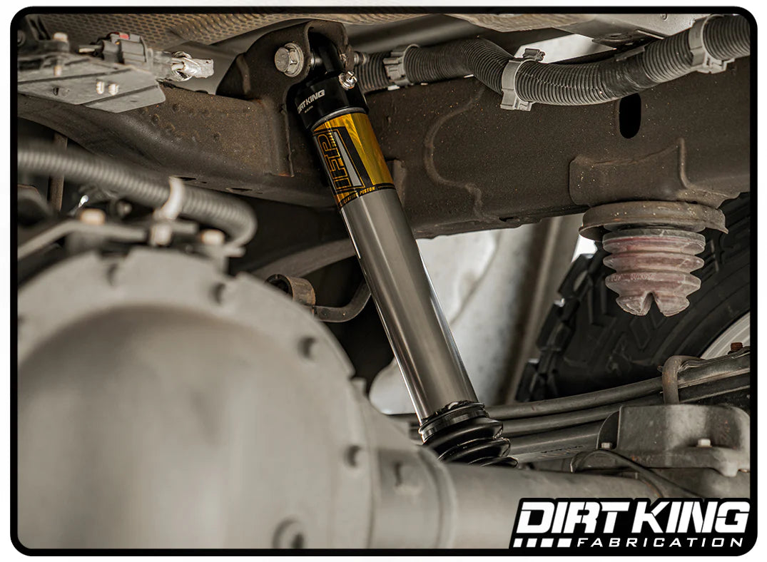 DIRT KING 2.0 IFP SMOOTH BODY SHOCKS: CHEVY/GMC SILVERADO 1500 19-25 (2WD/4WD)