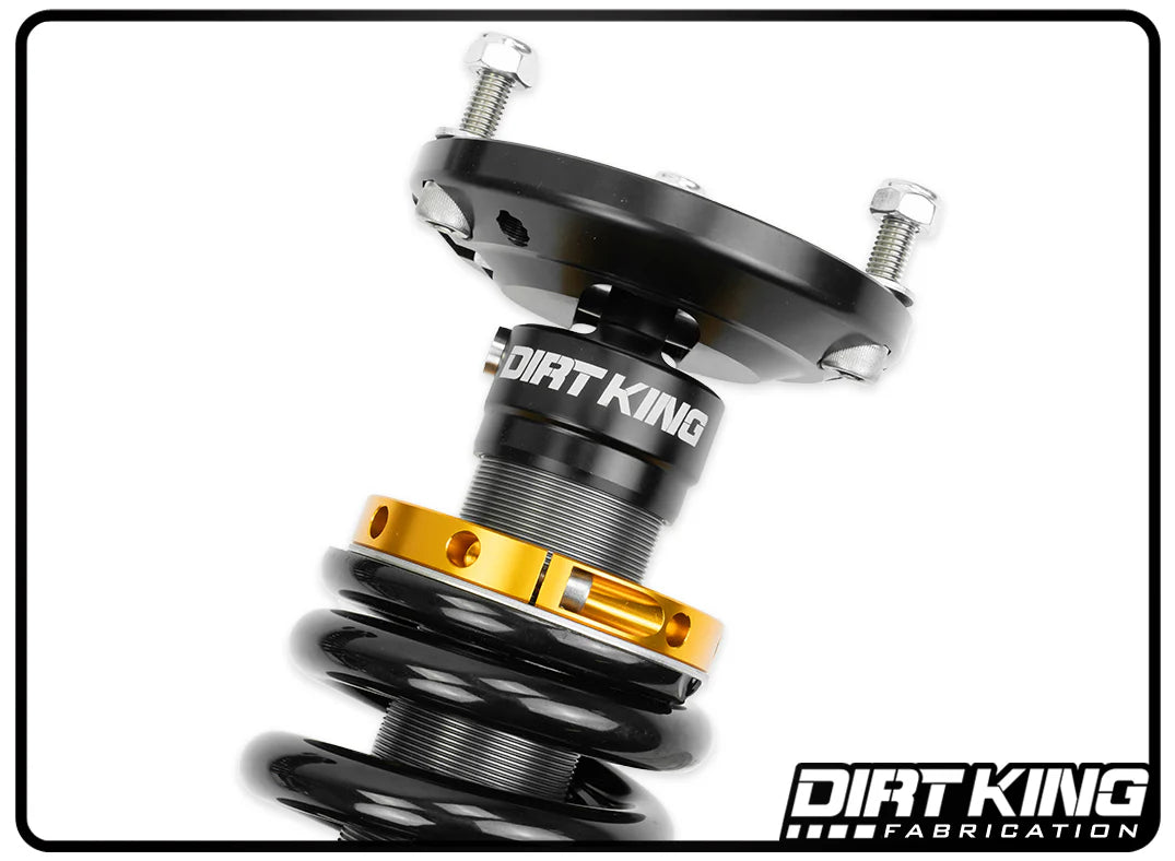 DIRT KING 2.0 IFP COILOVERS: CHEVY/GMC SILVERADO 1500 19-25 (2WD/4WD)