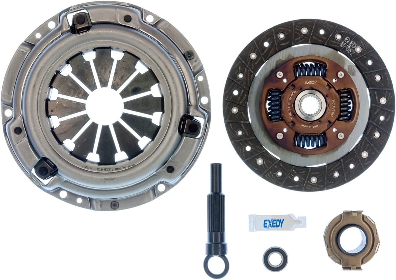 EXEDY OE CLUTCH KIT: ACURA/HONDA CIVIC 01-05 (1.7L)