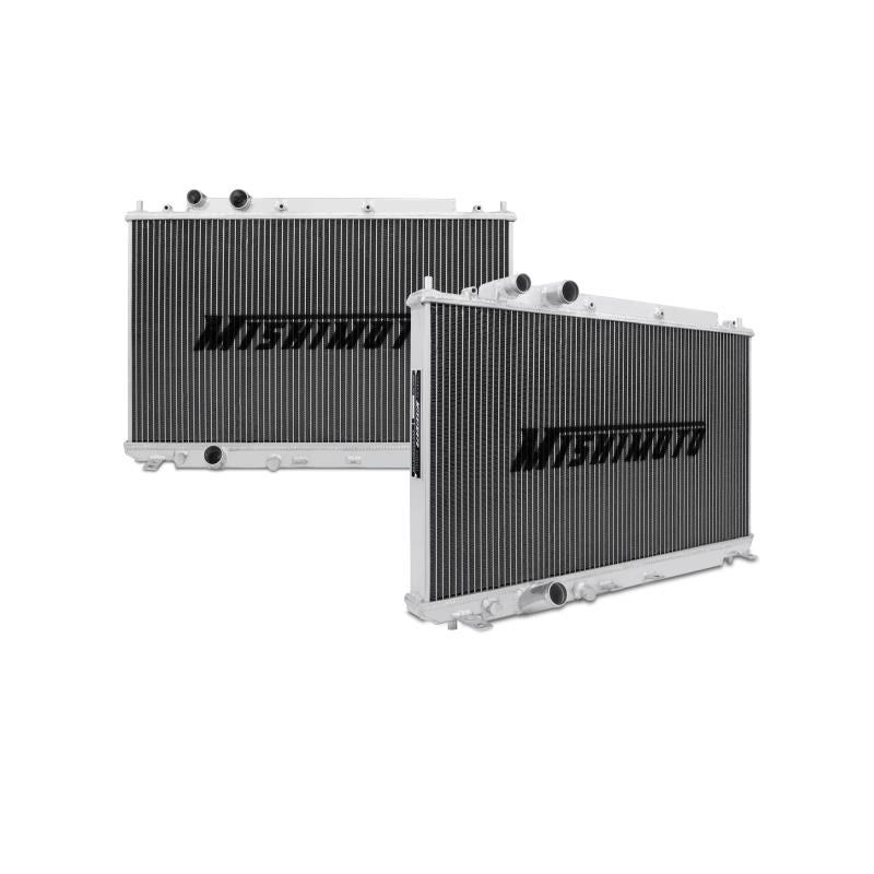 MISHIMOTO ALUMINUM RADIATOR: ACURA/HONDA CIVIC SI 06-11