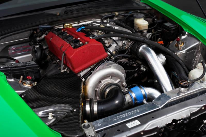 MISHIMOTO ALUMINUM RADIATOR: ACURA/HONDA S2000 00-09