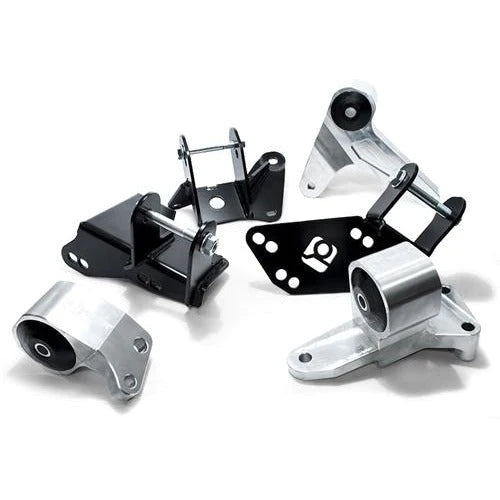 INNOVATIVE BILLET MOUNT KIT: HONDA CIVIC 96-00 (K-SWAP W/EG SUBFRAME)