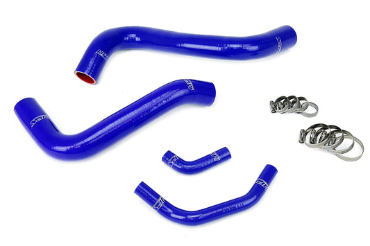 HPS SILICONE RADIATOR COOLANT HOSE KIT: TOYOTA/LEXUS 4RUNNER 4.7L V8 03-09/GX470