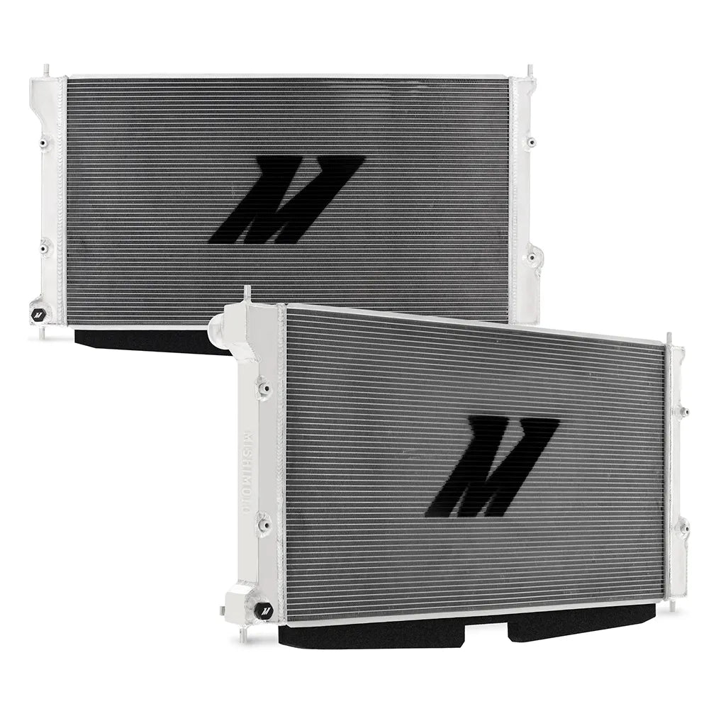 MISHIMOTO ALUMINUM RADIATOR: TOYOTA/SUBARU GR86 22+/BRZ 22+